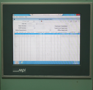 Wax Injection Terminal